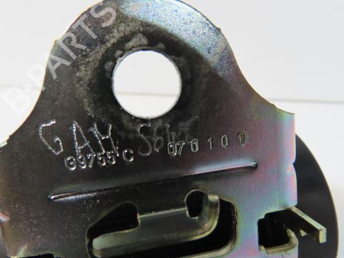 Used Rear right belt tensioner Rear right belt tensioner FORD FIESTA V (JH_, JD_) 1.6 TDCi (90 hp) 33770409 33770409
