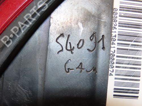 Left taillight RENAULT CLIO IV (BH_) 1.5 dCi 75 | BP28969673C34 