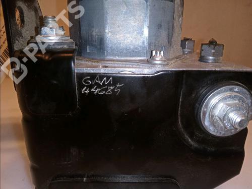 ABS pump RENAULT CLIO IV (BH_) 1.5 dCi 90 | BP11100317M43 