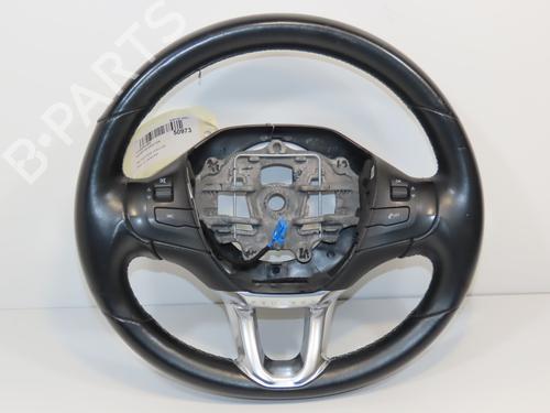 Used Steering wheel Steering wheel PEUGEOT 2008 I (CU_) 1.6 BlueHDi 100 (100 hp) 18859309 18859309