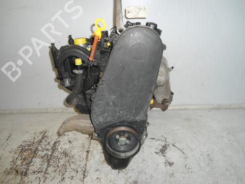 Used Engine Engine SEAT IBIZA II (6K1) 1.4 i (60 hp) 40110552 40110552