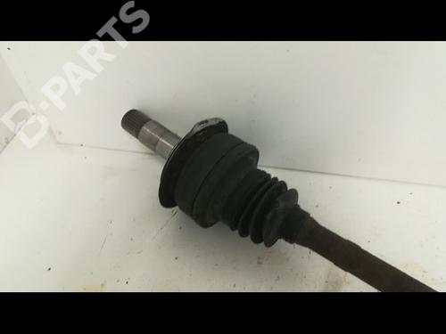 Drivaksel bagtil venstre MERCEDES-BENZ CLK (C209) CLK 270 CDI (209.316) | BP9604753M40 