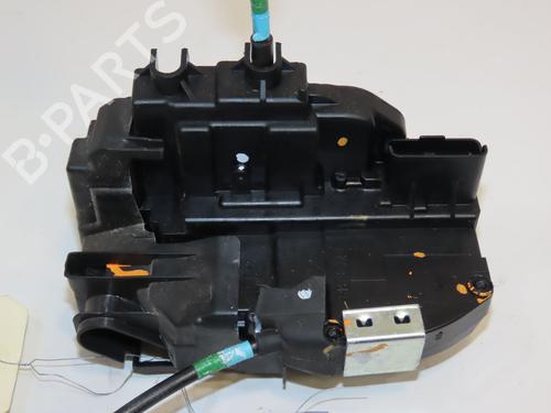 Rear right lock NISSAN NOTE (E12) 1.5 dCi | BP23098763C99 