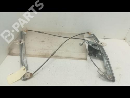 Front right window mechanism PEUGEOT 206 Hatchback (2A/C) 1.4 i | BP9598283C23 
