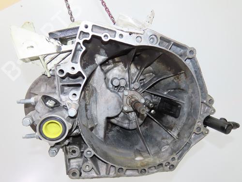 Used Gearbox Gearbox PEUGEOT 307 Break (3E) 1.6 HDi 110 (109 hp) 33728025 33728025