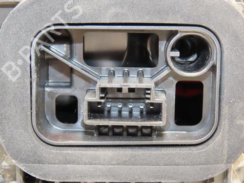 Right taillight VW POLO V (6R1, 6C1) 1.0 | BP19089512C35 