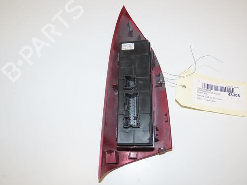 Left front window switch NISSAN JUKE (F15) 1.5 dCi | BP28831709I27 