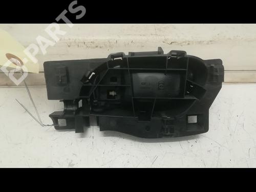Front right interior door handle PEUGEOT 208 I (CA_, CC_) 1.2 VTi 68 / PureTech 68 | BP9597620I14 