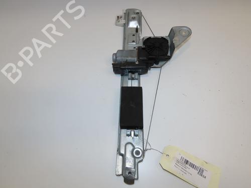 Rear left window mechanism RENAULT MEGANE II (BM0/1_, CM0/1_) 1.6 16V (BM0C, CM0C) | BP28831833C24