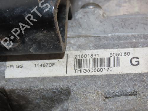Styring servopumpe CITROËN C4 I (LC_) 1.6 HDi (90 hp) 28801569