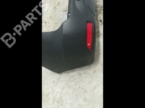 Rear bumper DACIA DOKKER Box Body/MPV 1.5 dCi 75 / Blue dCi 75 (FEJW, FEAH) | BP9608558C8 