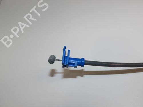 Front right lock OPEL ZAFIRA A MPV (T98) 2.0 DI 16V (F75) | BP24359034C97 