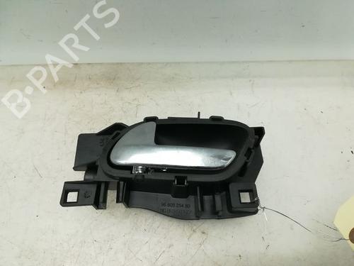 Used Rear left interior door handle PEUGEOT 308 I (4A_, 4C_) 1.6 HDi (92 hp) 9594973