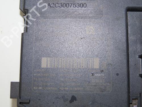 Card reader RENAULT CAPTUR I (J5_, H5_) 0.9 TCe 90 | BP32486112E4