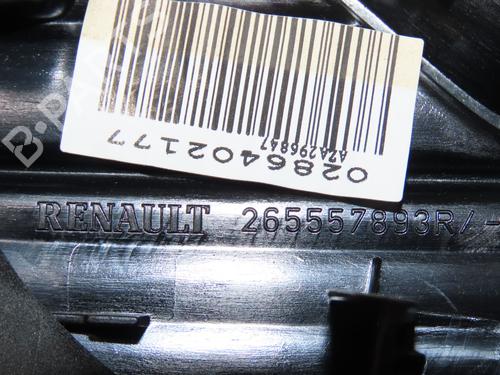 Left tailgate light RENAULT CAPTUR I (J5_, H5_) 0.9 TCe 90 | BP28527312C79