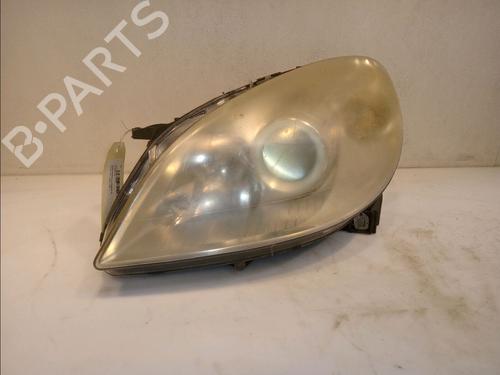 Used Left headlight MERCEDES-BENZ B-CLASS Sports Tourer (W245) B 180 CDI (245.207) (109 hp) 14952035