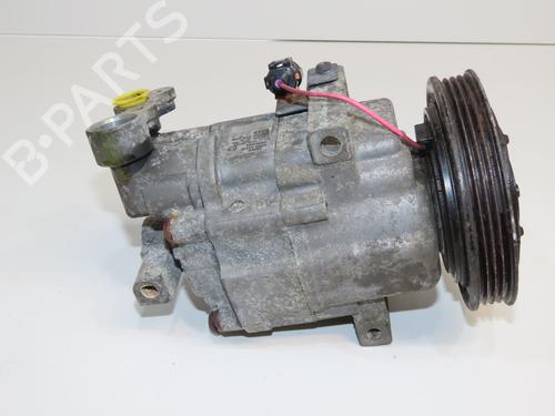 AC compressor NISSAN NOTE (E11, NE11) 1.4 | BP36819858M34 - Image 3