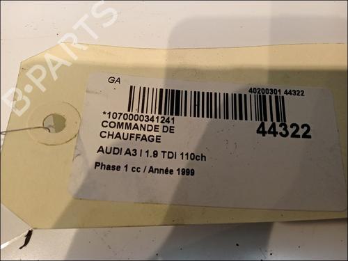 Used Climate control AUDI A3 (8L1) 1.9 TDI (110 hp) 11101043