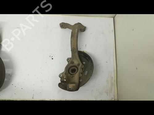 Right front steering knuckle AUDI A8 D3 (4E2, 4E8) 3.0 TDI quattro | BP14875954M26 
