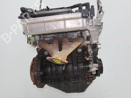 Used Engine RENAULT CLIO II (BB_, CB_) 1.2 (BB0A, BB0F, BB10, BB1K, BB28, BB2D, BB2H, CB0A,... (58 hp) 30978786