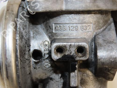 Egr VW GOLF IV (1J1) 1.9 TDI | BP23171702M69 