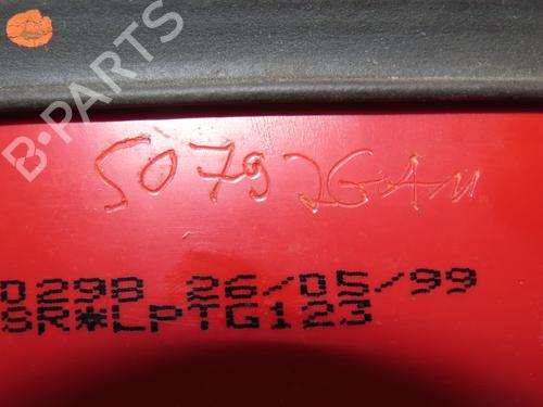Used Right taillight PEUGEOT 106 II (1A_, 1C_) 1.1 i (60 hp) 28969534