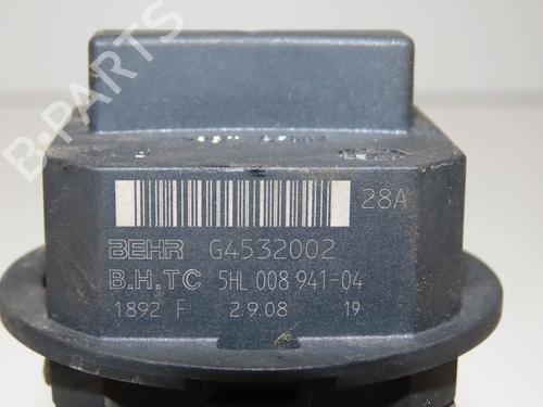 Heater resistor CITROËN C5 III (RD_) 2.0 HDi (RDRHD8, RDRHDJ, RDRHR8, RDRHRJ) | BP37455464M108 - Image 4