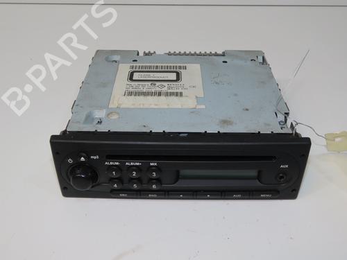 Radio DACIA SANDERO 1.5 dCi | BP31179723E6 