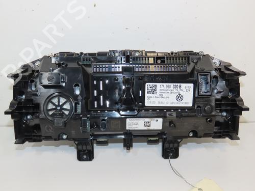 Instrument cluster VW T-ROC (A11, D11) 2.0 TDI | BP28830434C47