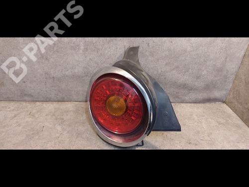 Used Left taillight ALFA ROMEO MITO (955_) 1.3 MultiJet (955AXP1A, 955AYC1A) (95 hp) 9607814