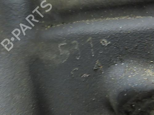 Engine RENAULT SCÉNIC III (JZ0/1_) 1.5 dCi | BP28828660M1