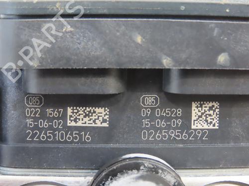 ABS Bremseaggregat OPEL CORSA E (X15) 1.3 CDTI (08, 68) | BP28829979M43