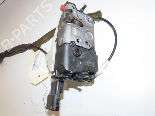 Used Rear right lock PEUGEOT PARTNER MPV (5_, G_) 1.6 HDi 90 (90 hp) 28969125