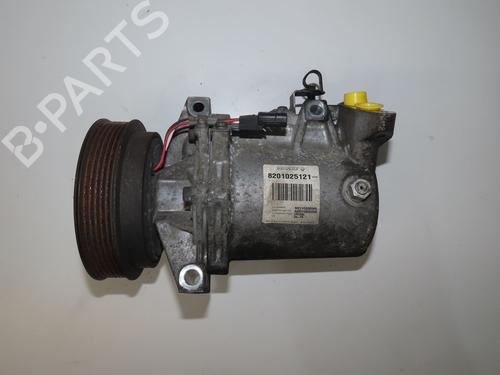 AC compressor DACIA LOGAN MCV (KS_) 1.5 dCi (KS04) | BP33298041M34 - Image 2