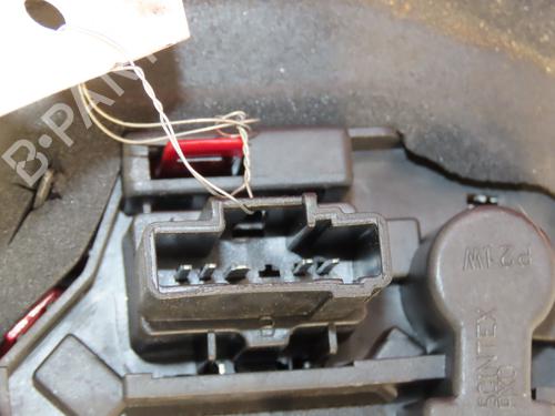 Used Right taillight Right taillight PEUGEOT 206 Hatchback (2A/C) 1.4 16V (88 hp) 34609424 34609424