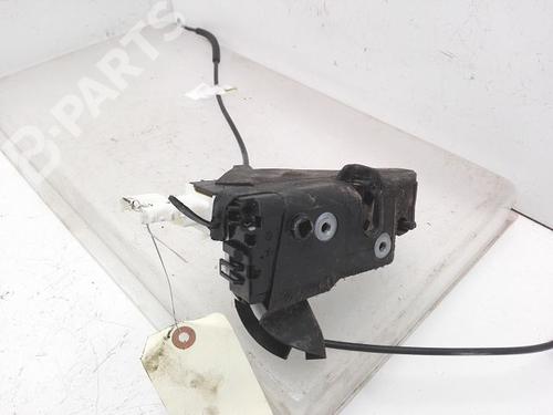 Front right lock PEUGEOT 407 (6D_) 2.0 HDi 135 (6DRHRH, 6DRHRE, 6DRHRG, 6DRHRJ) | BP9597334C97 