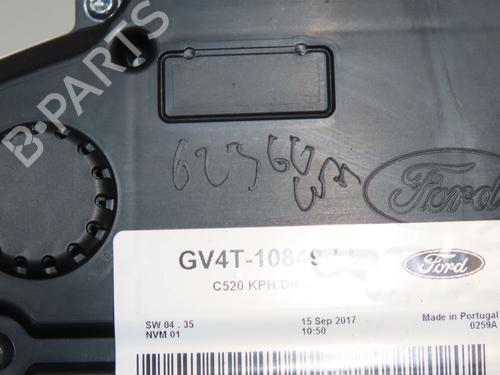 Instrument cluster FORD KUGA II (DM2) 1.5 TDCi | BP40437879C47 - Image 4
