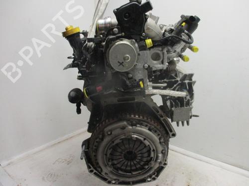 Engine RENAULT MEGANE III Hatchback (BZ0/1_, B3_) 1.5 dCi (BZ0C) | BP23171270M1 - Image 2