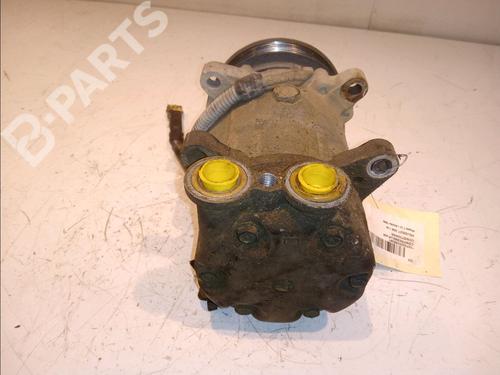 AC compressor PEUGEOT 206 Hatchback (2A/C) 1.6 i | BP11099460M34 