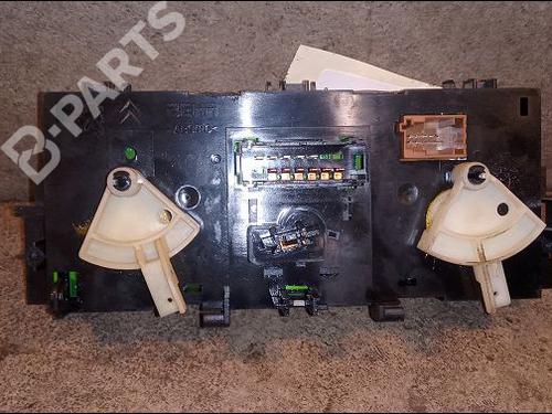Climate control CITROËN C3 II (SC_) 1.1 i | BP9705969I5 