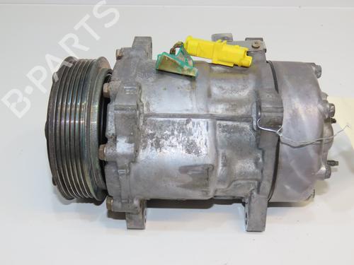 AC compressor PEUGEOT 807 (EB_) 2.0 HDI | BP30606475M34 - Image 4