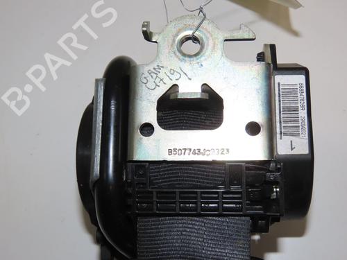 Front right seatbelt RENAULT MASTER III Van (FV) 2.3 dCi 145 FWD (FV0E, FV0F, FV0H, FV02, FV0M, FV0S,... | BP36494649I25 - Image 5