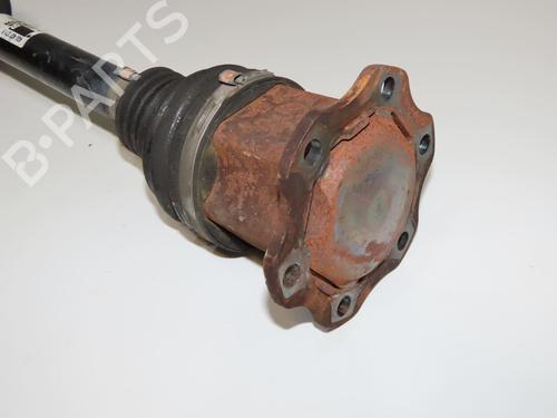 Left front driveshaft AUDI A7 Sportback (4GA, 4GF) 3.0 TDI quattro | BP37650746M38 - Image 3