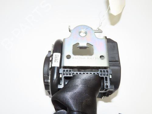Front right seatbelt DACIA DUSTER (HM_) 1.3 TCe 130 (HMMF) | BP40241035I25 - Image 3