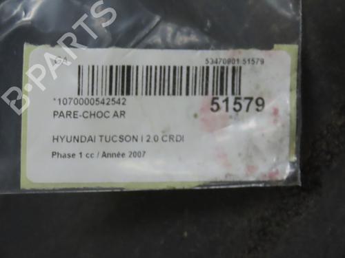 Rear bumper HYUNDAI TUCSON (JM) 2.0 CRDi All-wheel Drive | BP28802145C8 