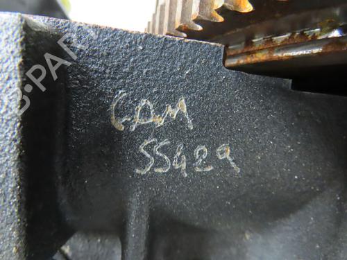 Engine RENAULT CLIO IV (BH_) 1.5 dCi 90 | BP33744755M1 - Image 6