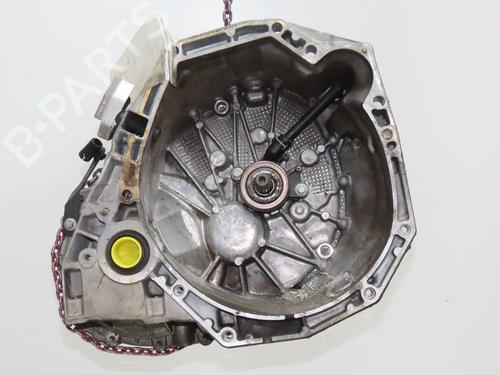 Used Gearbox Gearbox DACIA DUSTER (HS_) 1.5 dCi (86 hp) 39937946 39937946