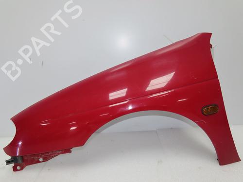 Forkjerm venstre Forkjerm venstre RENAULT MEGANE I Grandtour (KA0/1_) 1.6 16V (KA0B, KA04, KA11) (107 hp) 36494790 36494790