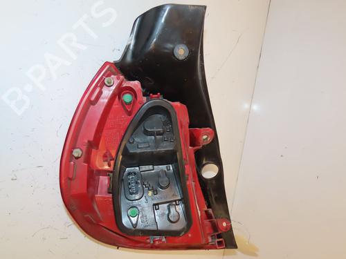 Used Right taillight Right taillight RENAULT MEGANE II (BM0/1_, CM0/1_) 1.5 dCi (BM1E, CM1E) (106 hp) 17338691 17338691