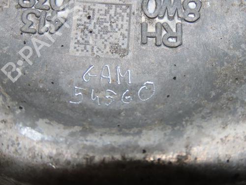 Schokbreker rechts voor AUDI A4 B9 (8W2, 8WC) 2.0 TDI (190 hp) 31302717